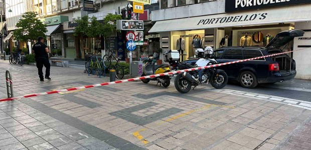 Συνελήφθη ο φαρσέρ με τις απειλές για βόμβες 