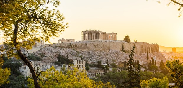 Η Αθήνα η πόλη που μυρίζει πιο ωραία στον κόσμο