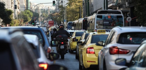 Από 16 Ιουνίου πρόστιμα στα ανασφάλιστα οχήματα