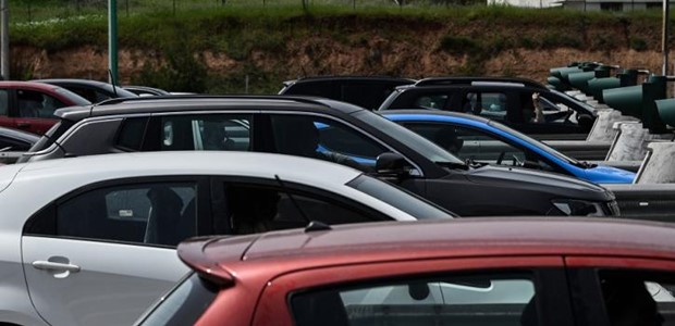 Θεσσαλία: Άλμα στις πωλήσεις αυτοκινήτων τον Δεκέμβριο