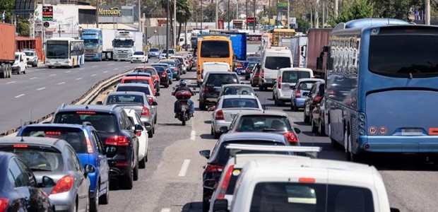 Διασταυρώσεις για ανασφάλιστα ΙΧ, απλήρωτα τέλη και ΚΤΕΟ