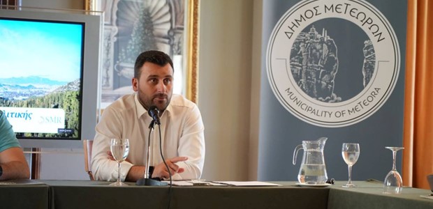 Πανελλαδικές διακρίσεις για τον Δήμο Μετεώρων
