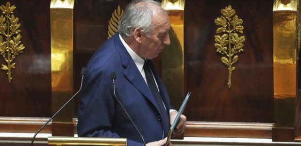 Έπεσε η κυβέρνηση Μπαϊρού