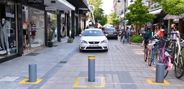 Eπανέρχονται μέχρι τέλος του έτους τα βυθιζόμενα κολονάκια