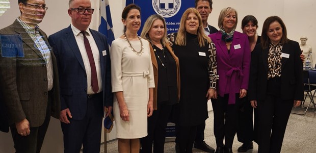 Απευθείας αεροπορική σύνδεση Σαρλερουά – Βόλος 