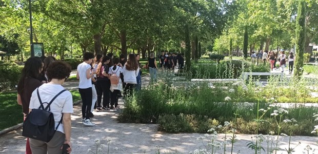 Πόλος έλξης ο Ιπποκράτειος Τόπος και η Βοτανική Συλλογή