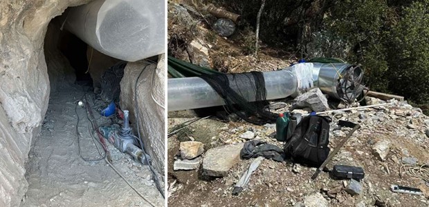 Yπέκυψε ο 53χρονος που είχε εγκλωβιστεί σε σπηλιά 
