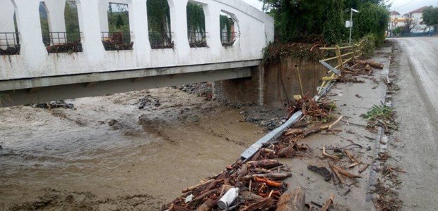 Αντιπλημμυρικά έργα 8,5 εκατ. ευρώ