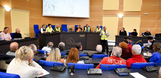 Η κακοκαιρία Byron με αριθμούς