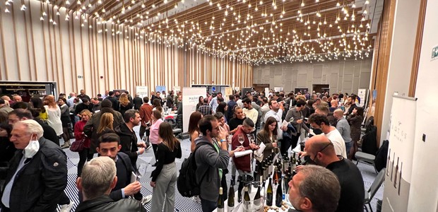 Με 20 οινοπαραγωγούς στην Central Wine Fair στο Ζάππειο