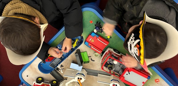 Ο χειμώνας γίνεται παραμύθι στο Fashion City Outlet με τον μαγικό κόσμο των PLAYMOBIL και μοναδικές Winter Sales έως -70%