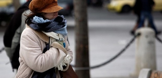 Βουτιά της θερμοκρασίας από την Κυριακή 