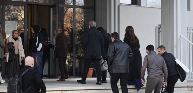 Η δίκη για τα “χαμένα βίντεο” διεκόπη για τις 9 Ιανουαρίου