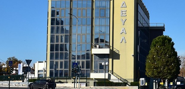 Επτά νέα οχήματα για τον στόλο της ΔΕΥΑΛ