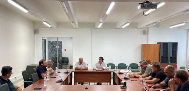 Επαρκές και ποιοτικό το νερό του Βόλου