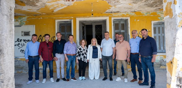 Στο ΕΣΠΑ εντάσσεται το Διαχρονικό Μουσείο 