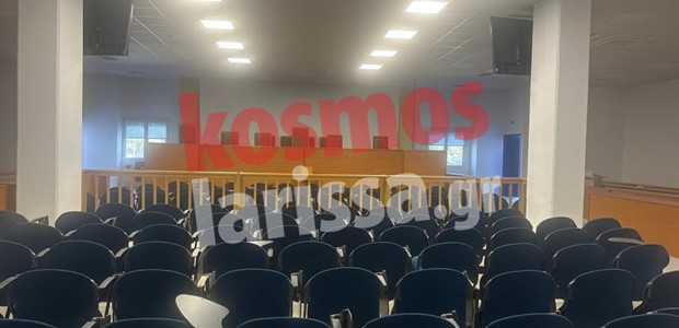 Όλα έτοιμα για την μεγάλη δίκη των Τεμπών