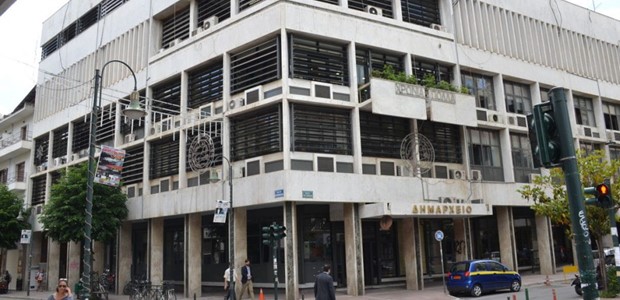 Προσλήψεις 94 ατόμων στον Δήμο Λαρισαίων