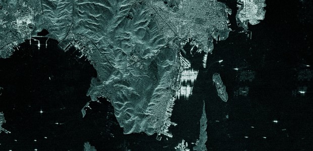 Οι πρώτες εικόνες από τους μικροδορυφόρους της Ελλάδας