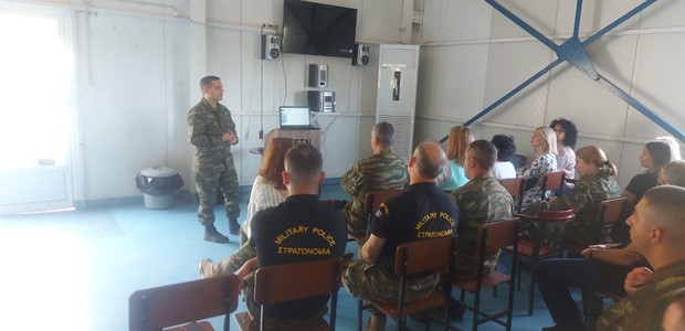 Ενημέρωση για την Παγκόσμια Ημέρα κατά του Καπνίσματος 