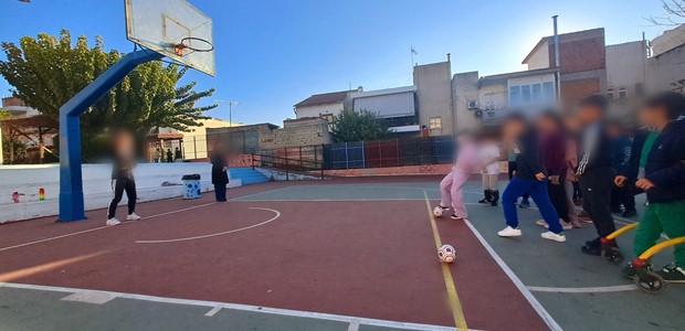 Η ΟΛΥΜΠΟΣ στηρίζει το έργο “Μια Μπάλα για Όλους” – Μαθαίνουμε να Παίζουμε Ζώντας Μαζί