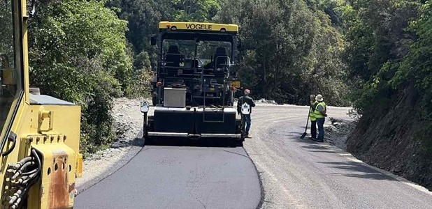 Ποσό 2,5 εκατ. ευρώ για τη συντήρηση του οδικού δικτύου