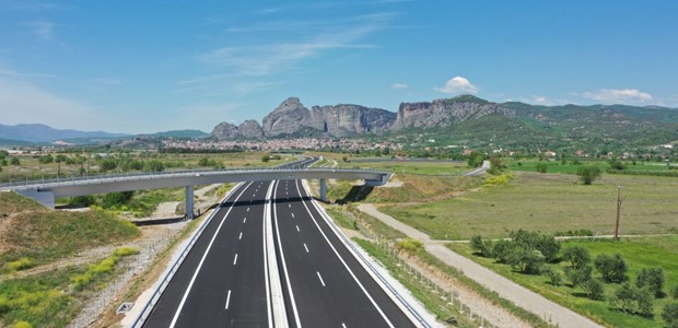 Κυκλοφοριακές ρυθμίσεις μακράς διαρκείας από σήμερα