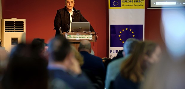 Διαφοροποιήθηκαν τα εδάφη μετά τις πλημμύρες του Daniel