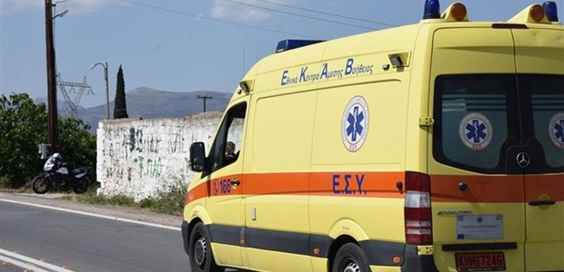 55χρονος βρέθηκε νεκρός σε οικοδομή 