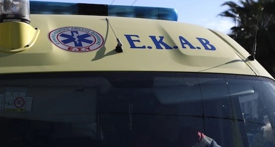 Καραμπόλα τεσσάρων οχημάτων έξω από τη Λάρισα