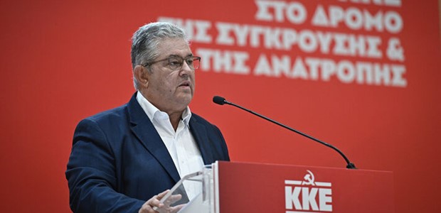 Σε Λάρισα και Καρδίτσα ο Δημήτρης Κουτσούμπας