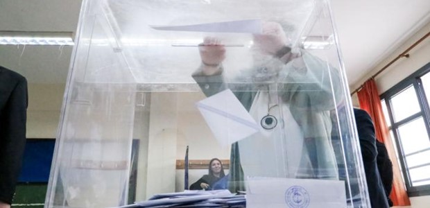 Σταθερά πρώτη η ΝΔ με αύξηση ποσοστού
