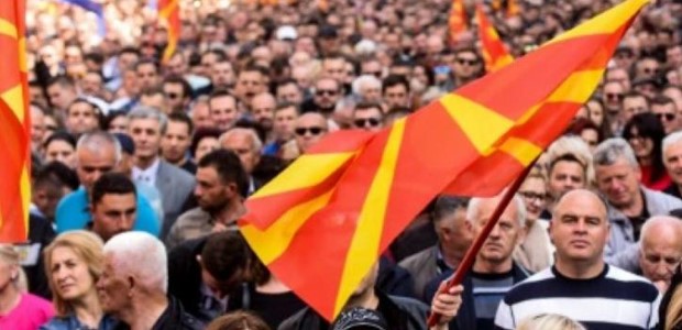 Ο αρχηγός του VMRO Μίτσκοσκι εμμένει στον όρο "Μακεδονία"