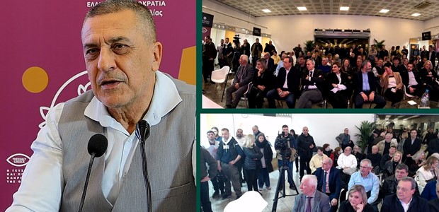 Εγκαινιάστηκε η έκθεση Θεσσαλικών αποσταγμάτων