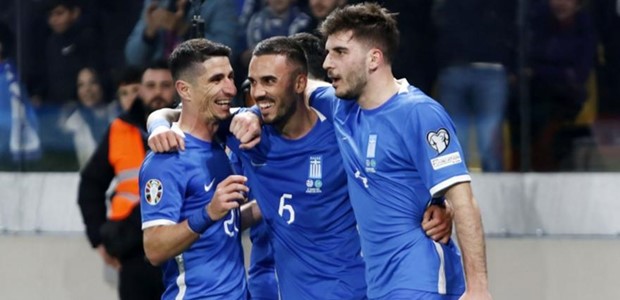 Η Ελλάδα επικράτησε με 5-0 του Καζακστάν