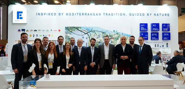 Η ΟΛΥΜΠΟΣ στη SIAL Paris 2026 με τρία περίπτερα