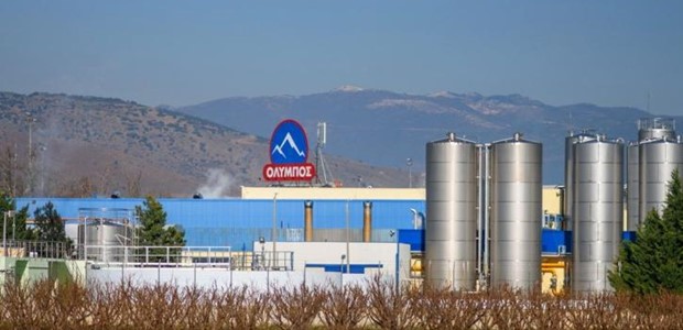 Στην "Ελληνικά Γαλακτοκομεία" η εξαγορά της "Δωδώνη"