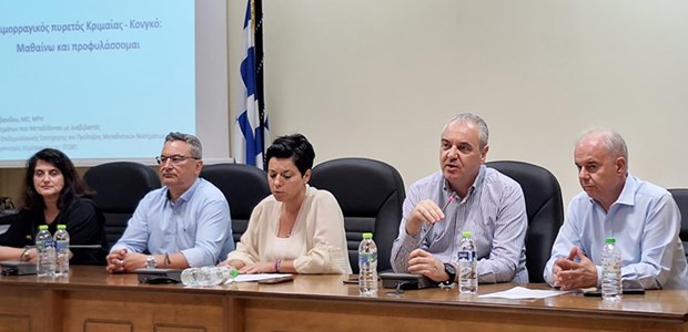 Τι δείχνουν οι αναλύσεις στη Λάρισα