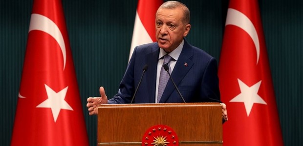 Ερντογάν: "Ο Νετανιάχου έχει τελειώσει"