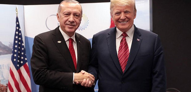 Στήριξη Ερντογάν σε Τραμπ μετά την απόπειρα δολοφονίας