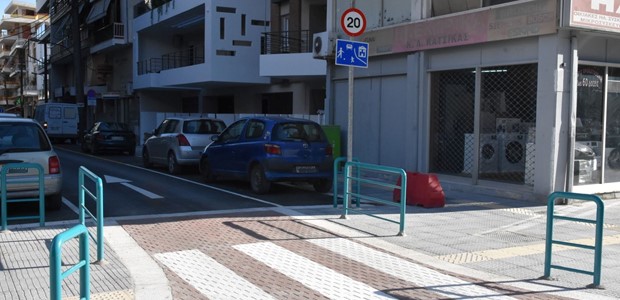 Σε πλήρη εξέλιξη έργα υποδομής στο κέντρο και τις συνοικίες 