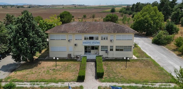 H πολύτιμη συμβολή του στη διαχείριση της ευλογιάς