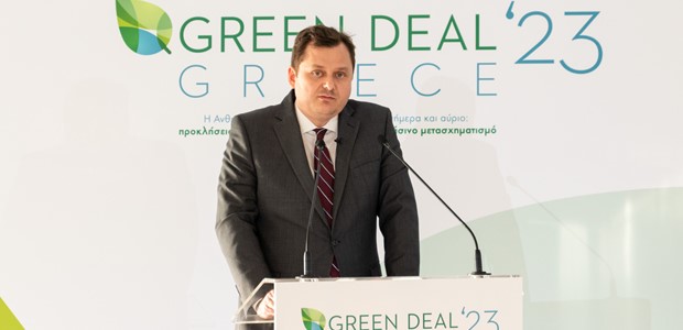 Νέος Διευθύνων Σύμβουλος ο Λαρισαίος Χρήστος Παληός