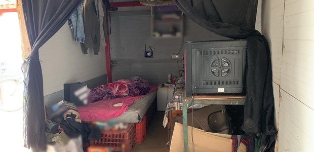 Λάρισα: Νεπαλέζοι τα θύματα σπείρας εκμετάλλευσης εργατών 