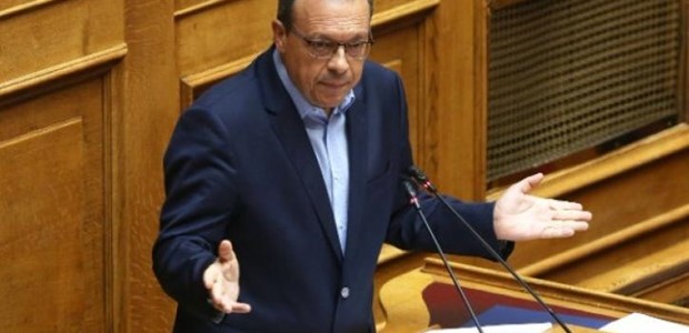 Παραιτήθηκε ο Σωκράτης Φάμελλος από Πρόεδρος