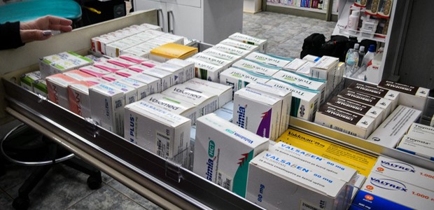 Θάνος Κουτσούκης: Σε ασφυξία τα φαρμακεία της περιφέρειας