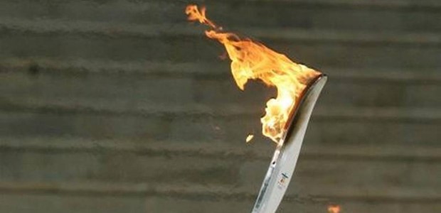 H Καρδίτσα υποδέχεται την Ολυμπιακή Φλόγα