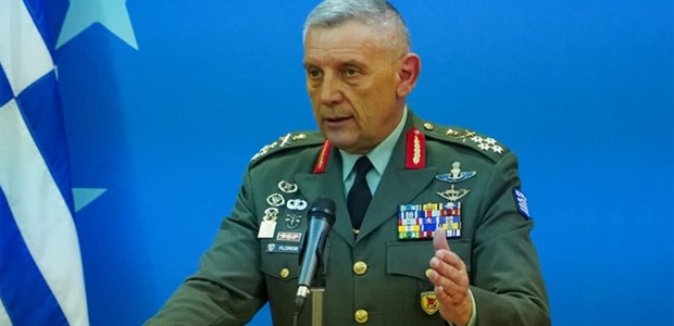 Εκδήλωση με ομιλητή τον επίτιμο Αρχηγό ΓΕΕΘΑ Κ. Φλώρο