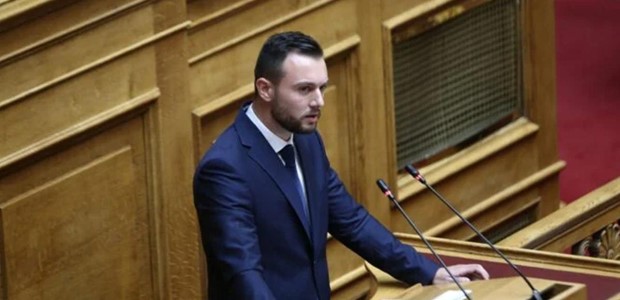 Ένοχος για τη βιαιοπραγία στη Βουλή