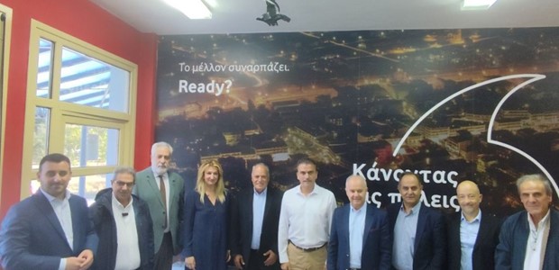 Ο Μαμάκος νέος πρόεδρος στον ΦΟΔΣΑ Θεσσαλίας